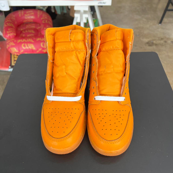 Air Jordan 1 Gatorade Orange Peel