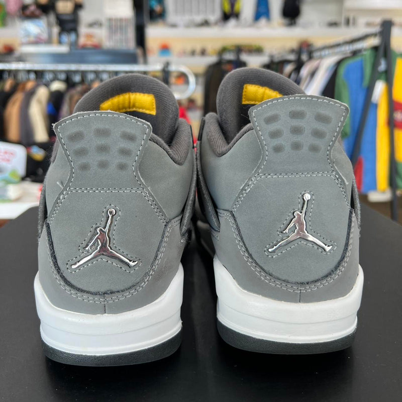 Air Jordan 4 Cool Grey