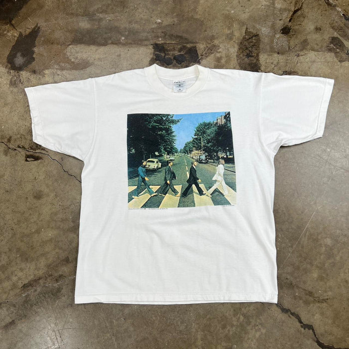 Apple Corps The Beatles Abbey Road Tee