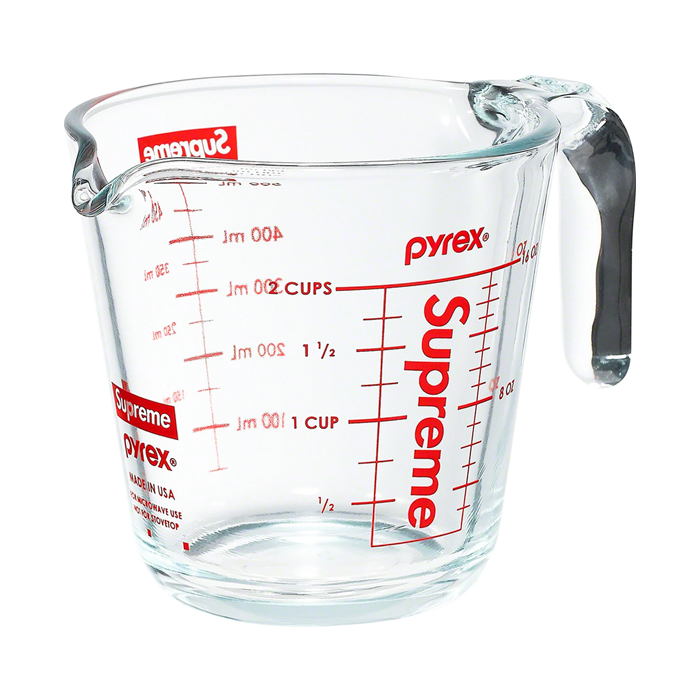 Pyrex 2-Cup Measuring Cup - Clear