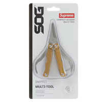 SOG Compact Multi-Tool - Gold