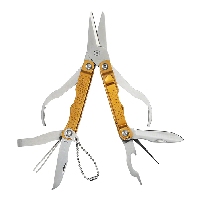SOG Compact Multi-Tool - Gold