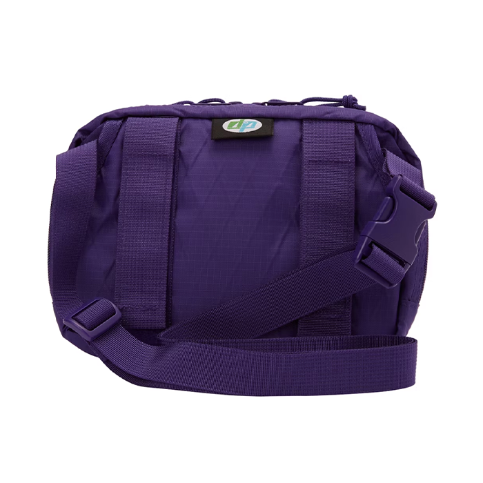 Shoulder Bag - Purple