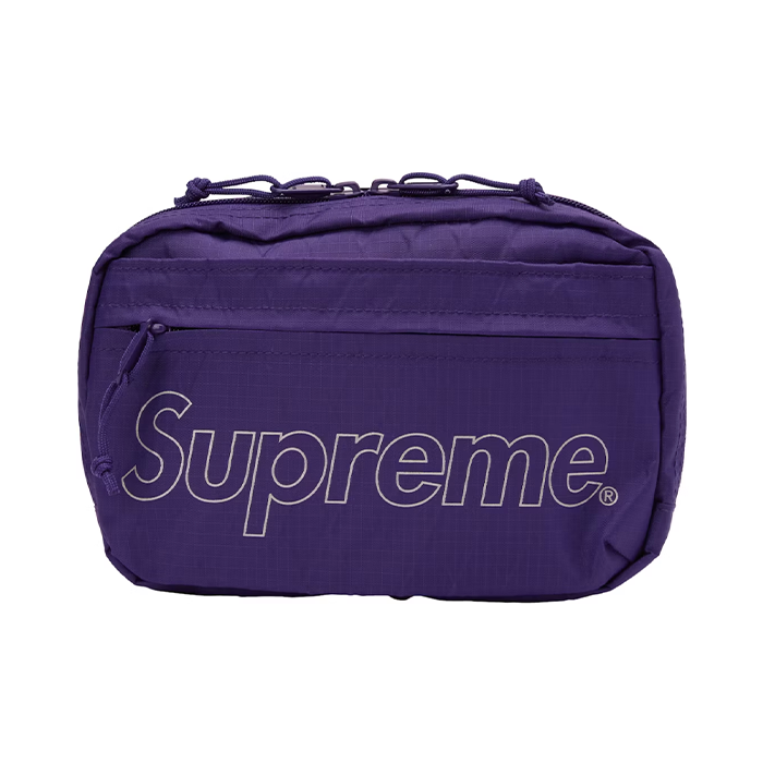 Shoulder Bag - Purple