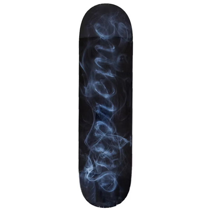 Smoke Skateboard Deck