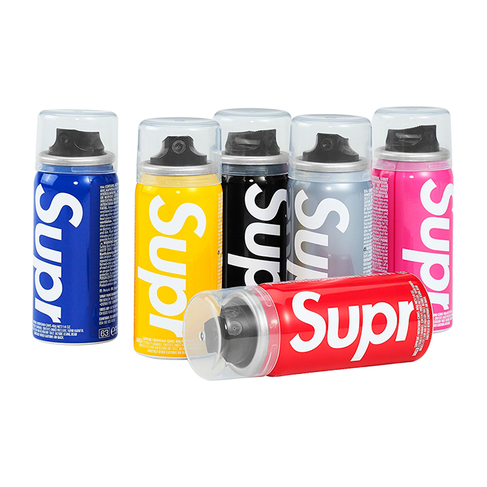 Montana Spray Paint Cans - Multi