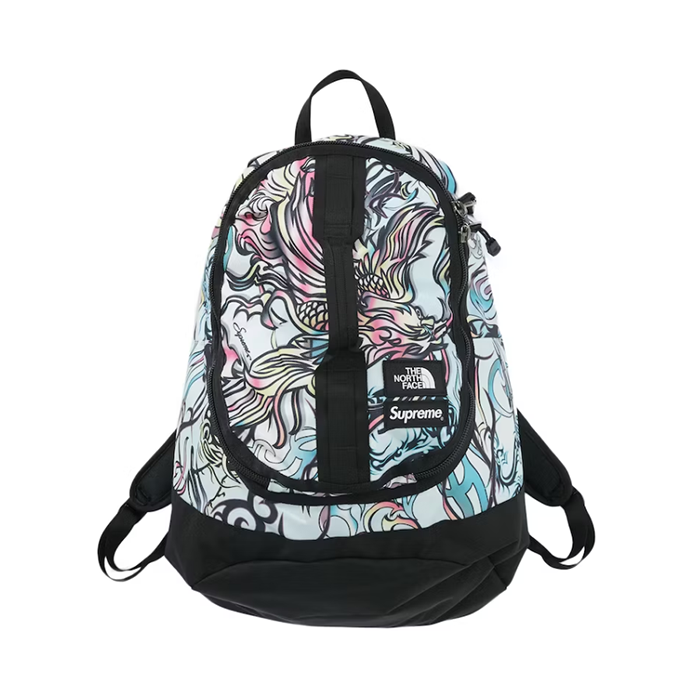 The North Face Steep Tech Backpack - Multi Dragon