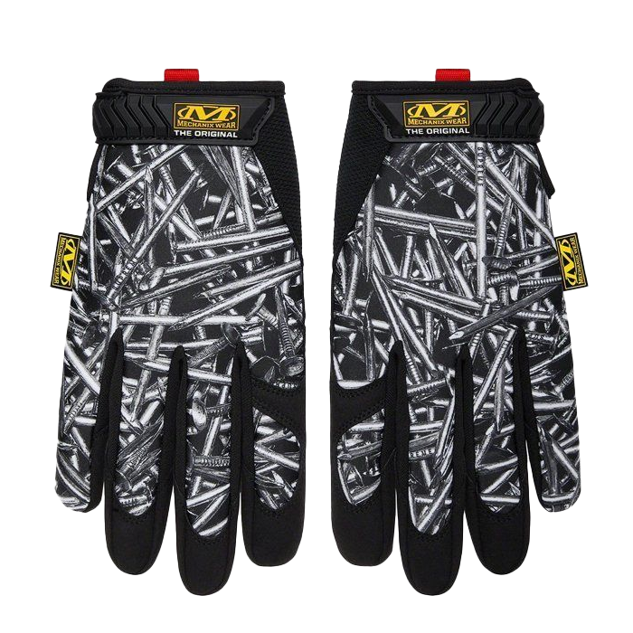 Mechanix Original Work Gloves - Black