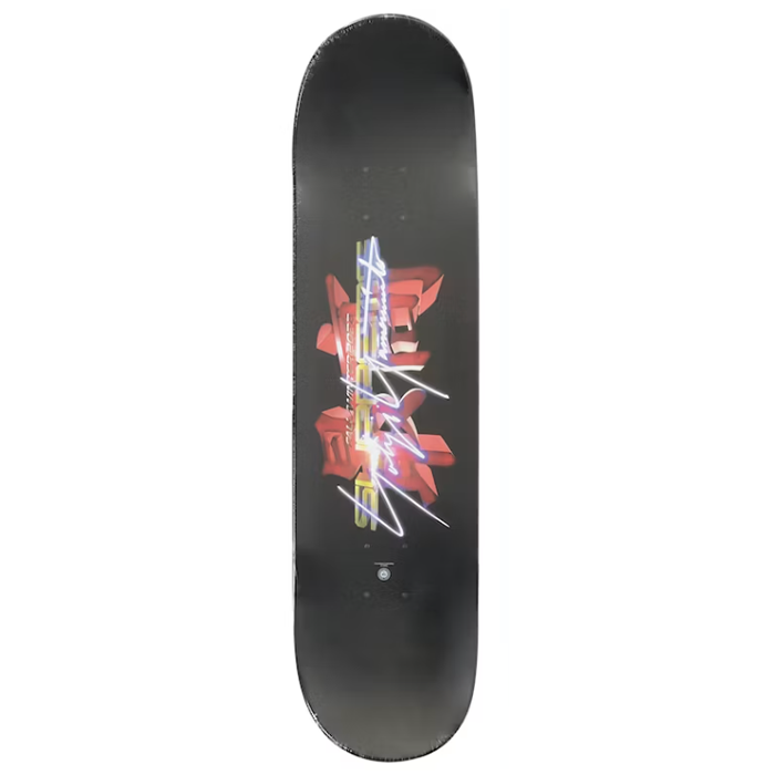 Yohji Yamamoto TEKKEN Skateboard Deck