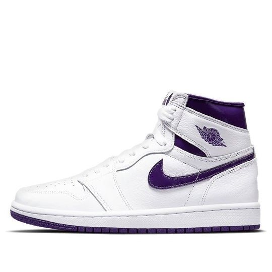 Air Jordan 1 Court Purple W