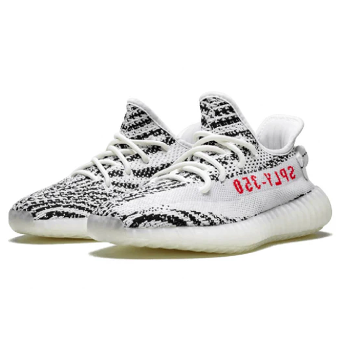 Yeezy 350 V2 Zebra