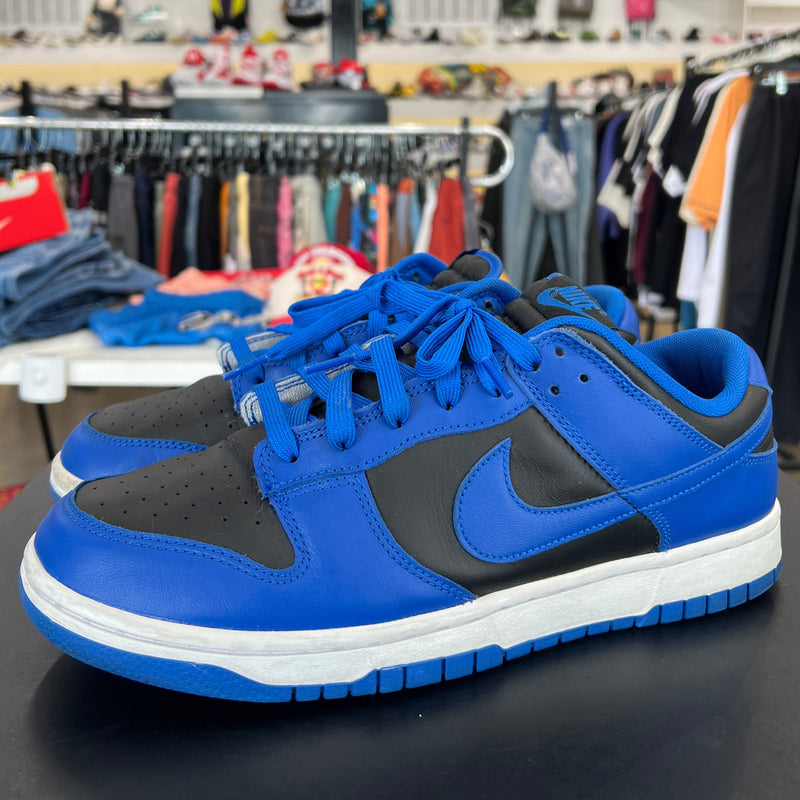 Nike Dunk Low Hyper Cobalt