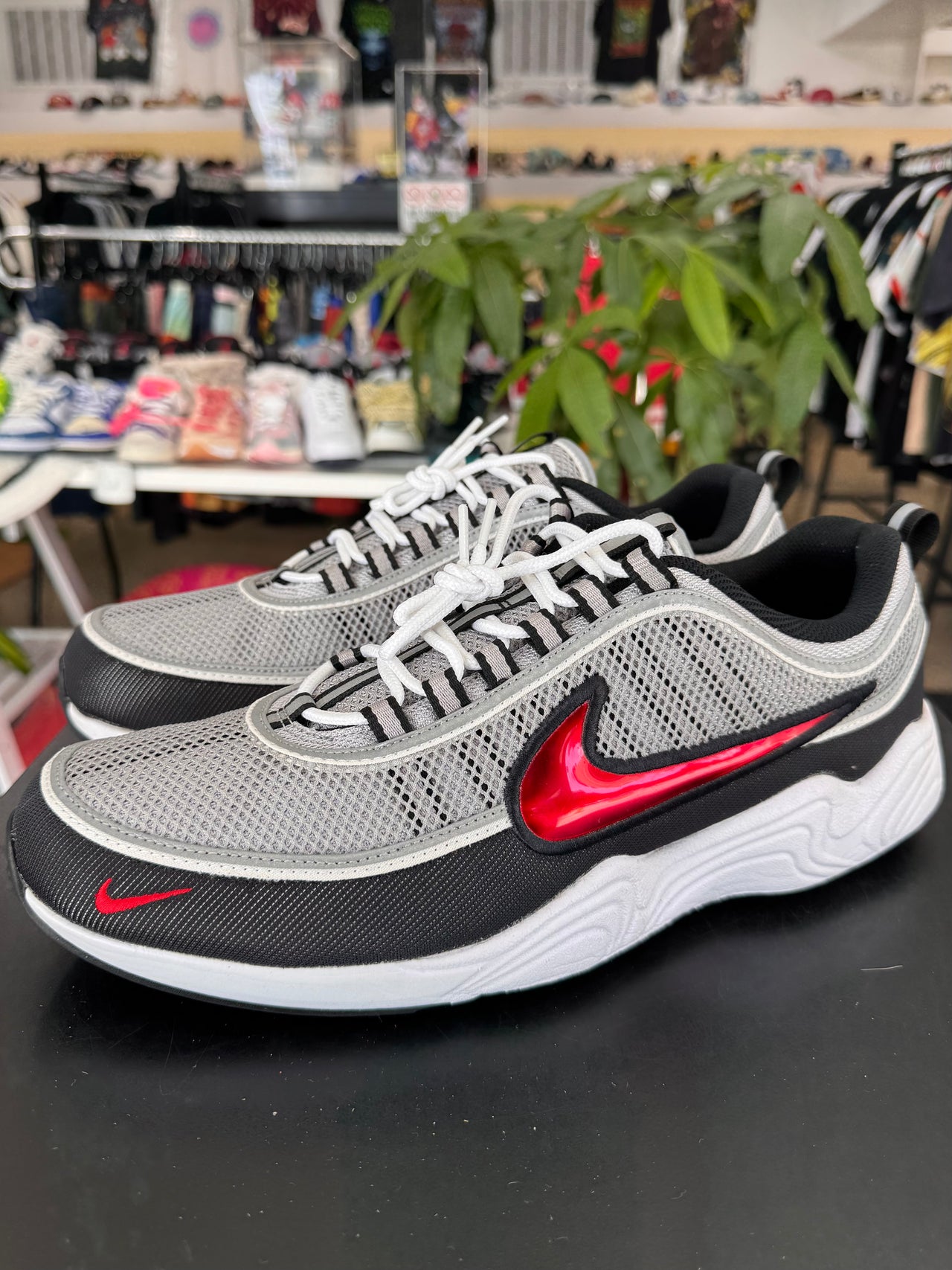 Nike Air Zoom Spiridon Sport Red (2024)