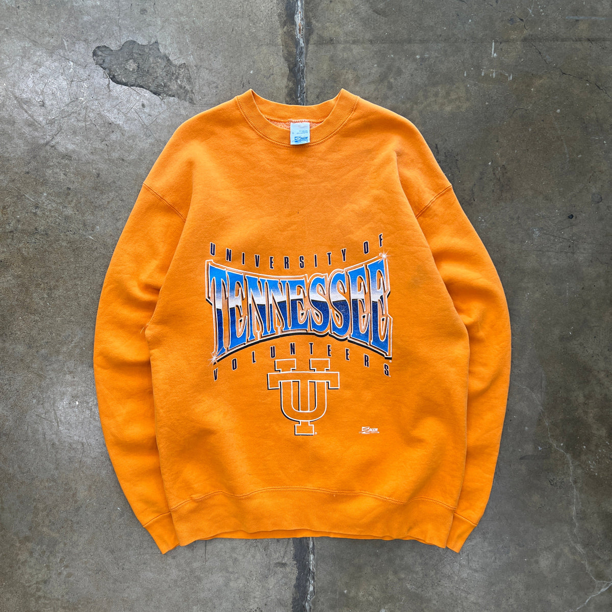 90s Salem University of Tennessee Crewneck
