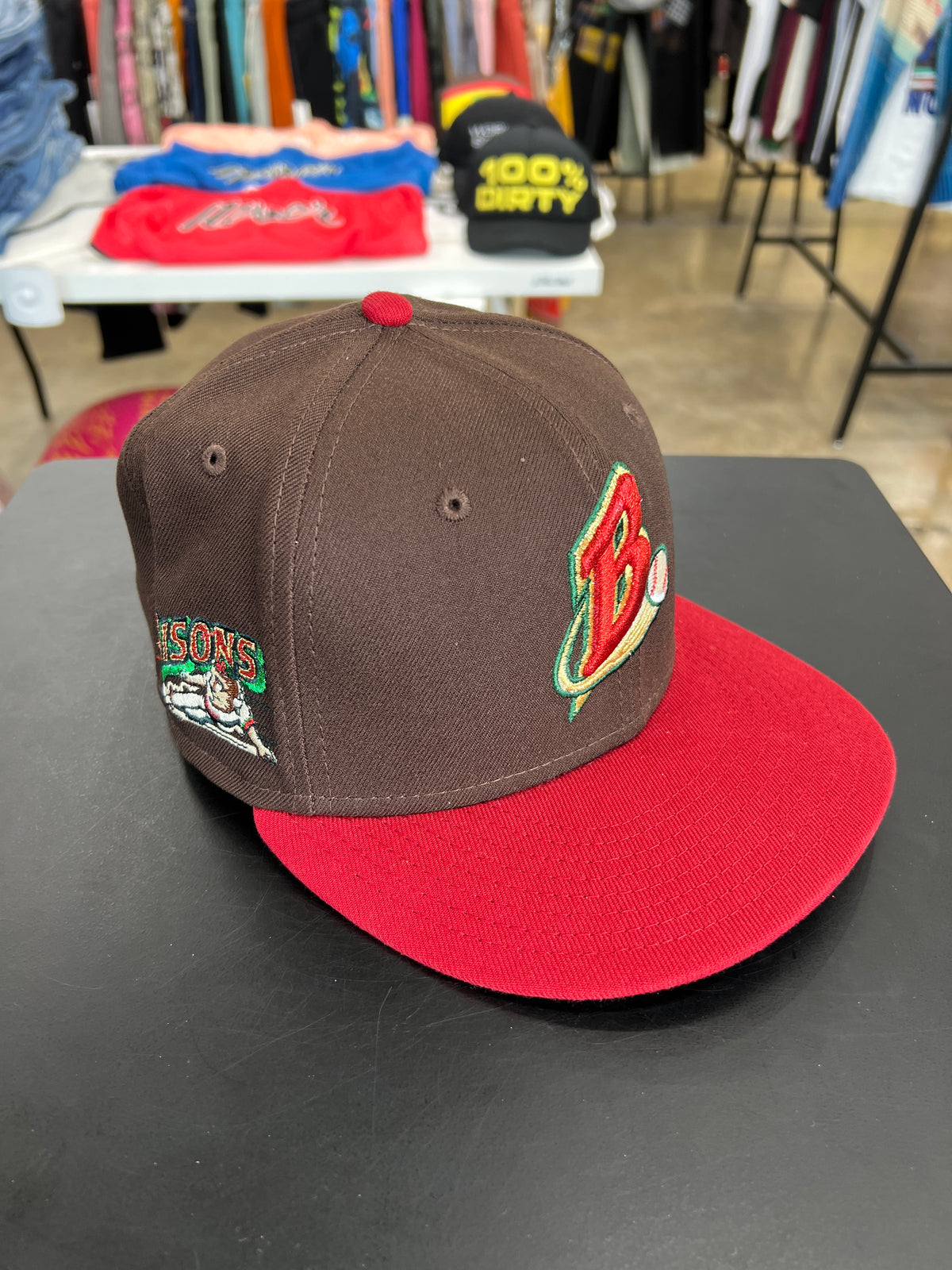 New Era Buffalo Bisons Hat