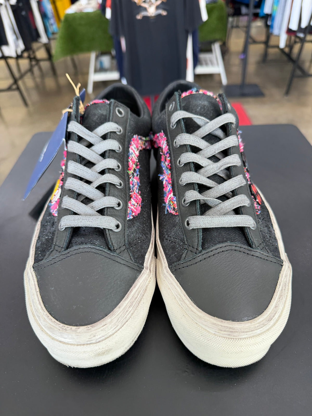 Vans Old Skool 36 LX Souvenir Black (2026)