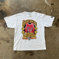 NBA Chicago Bulls Champions Tee