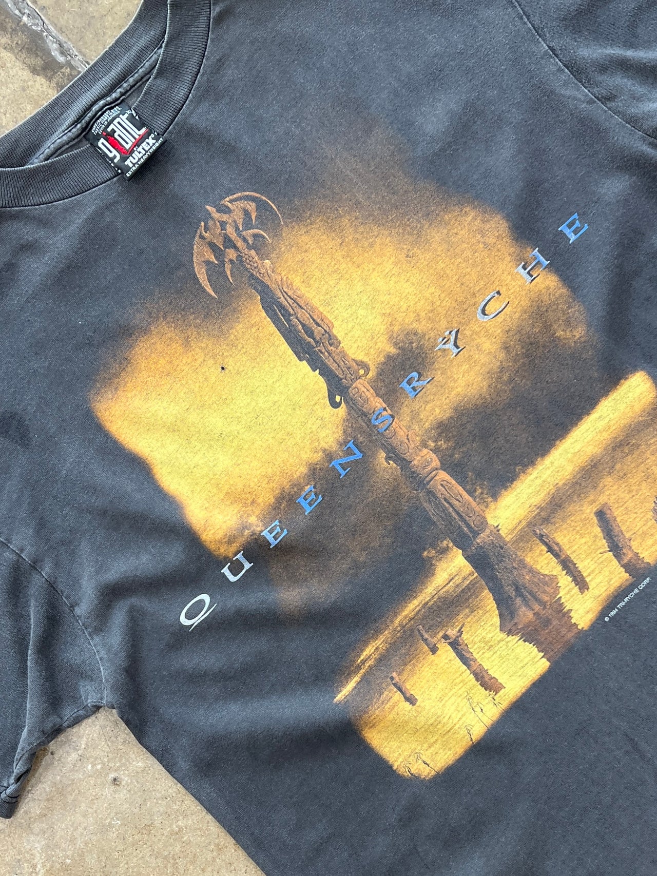 1994 Queensryche Band Tee
