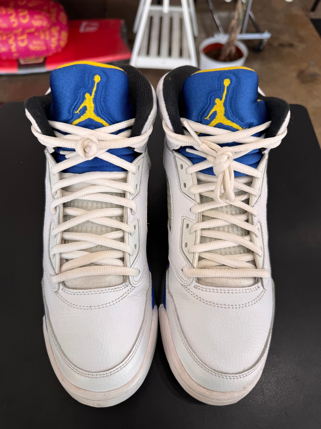 Air Jordan 5 Laney (2013)