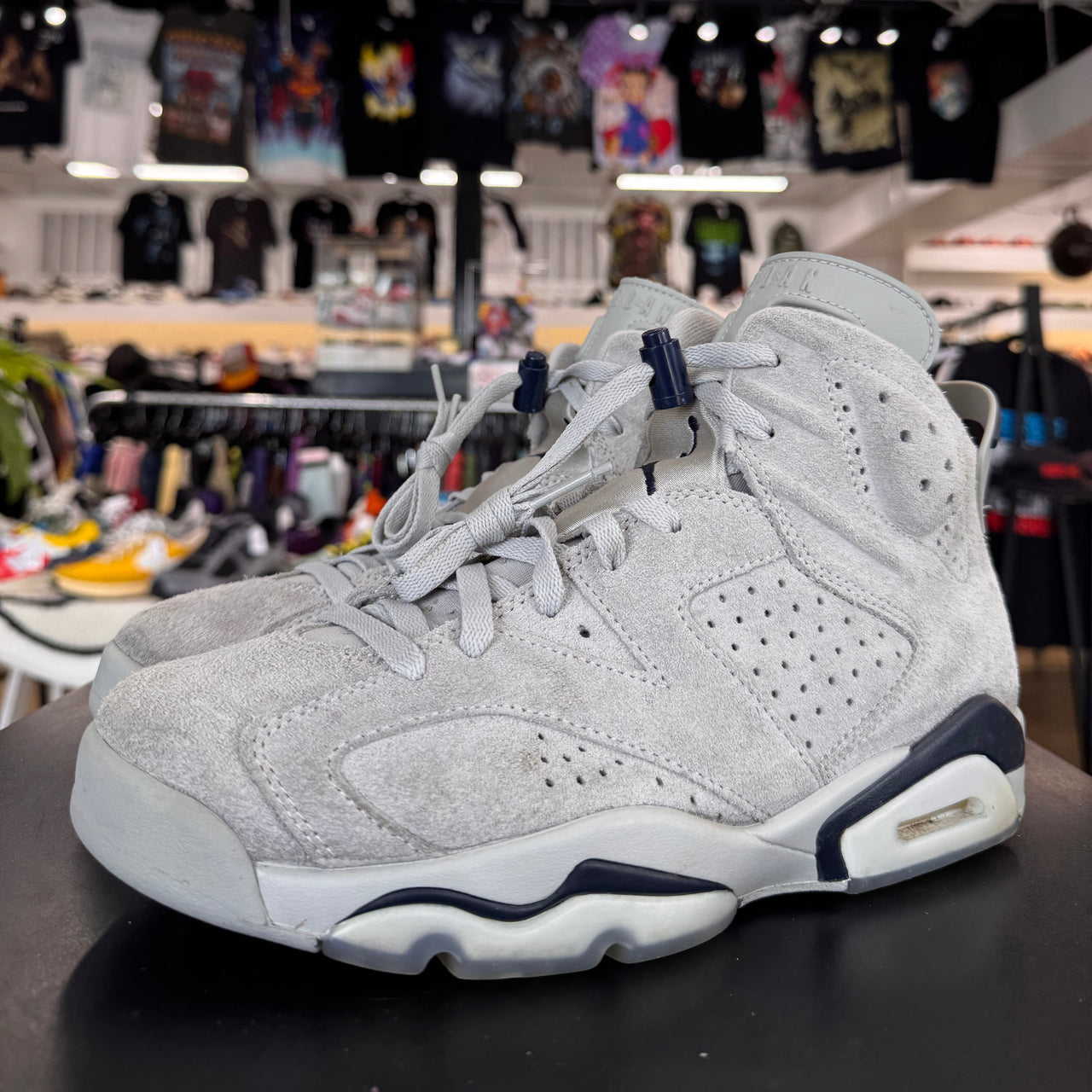 Air Jordan 6 Retro Georgetown (2022)