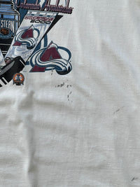 NHL Western Championship Stars vs. Avalanche Tee