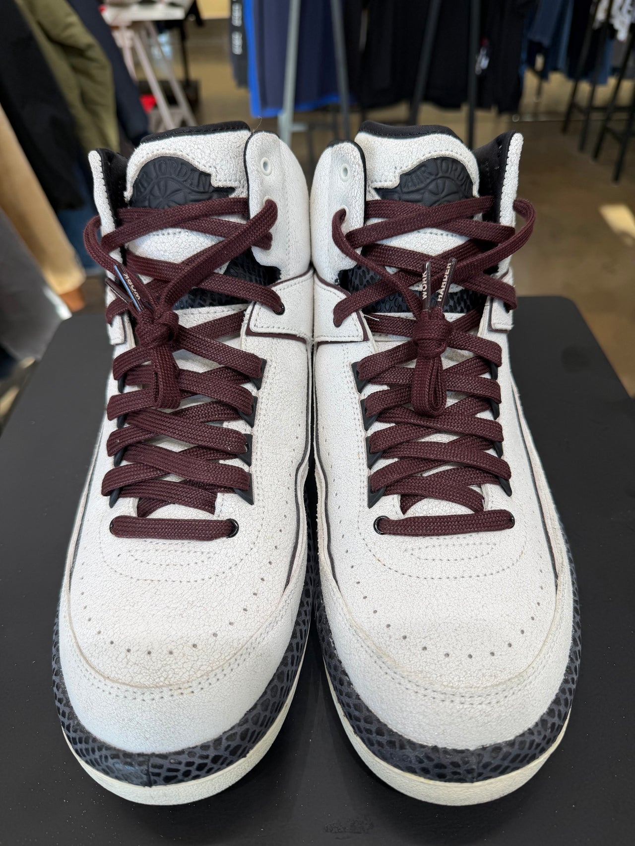 Air Jordan 2 A Ma Maniere (2022)