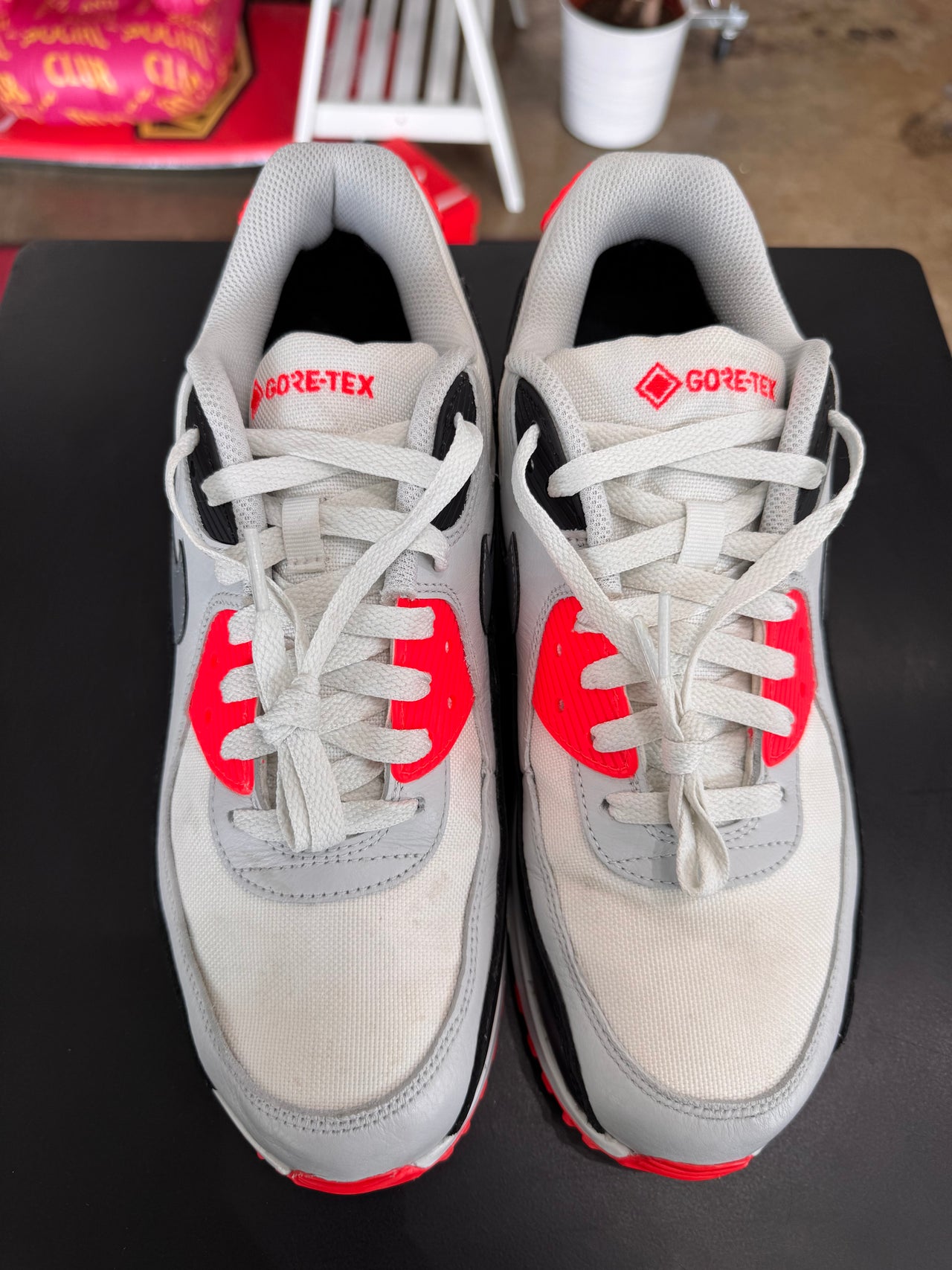 Nike Air Max 90 Gore-Tex Infrared (2024)