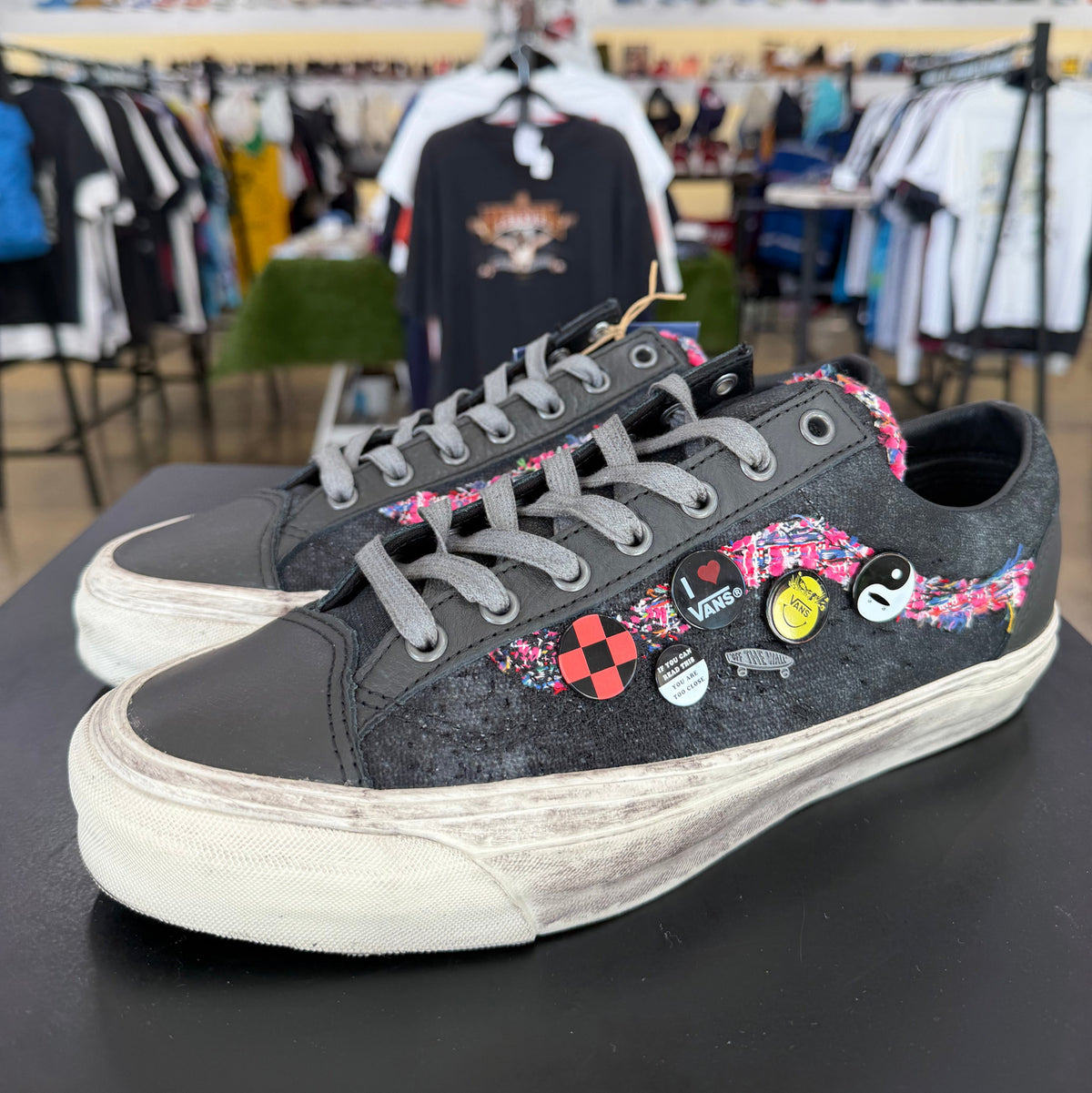 Vans Old Skool 36 LX Souvenir Black (2026)