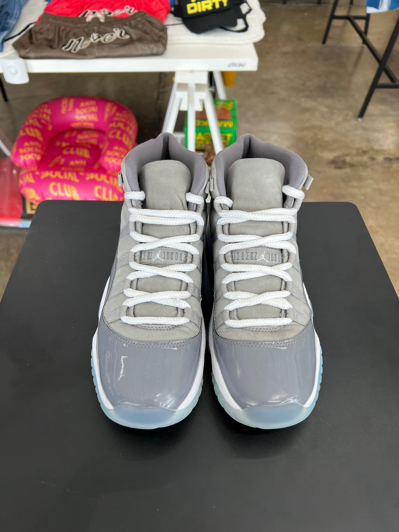 Air Jordan 11 Cool Grey