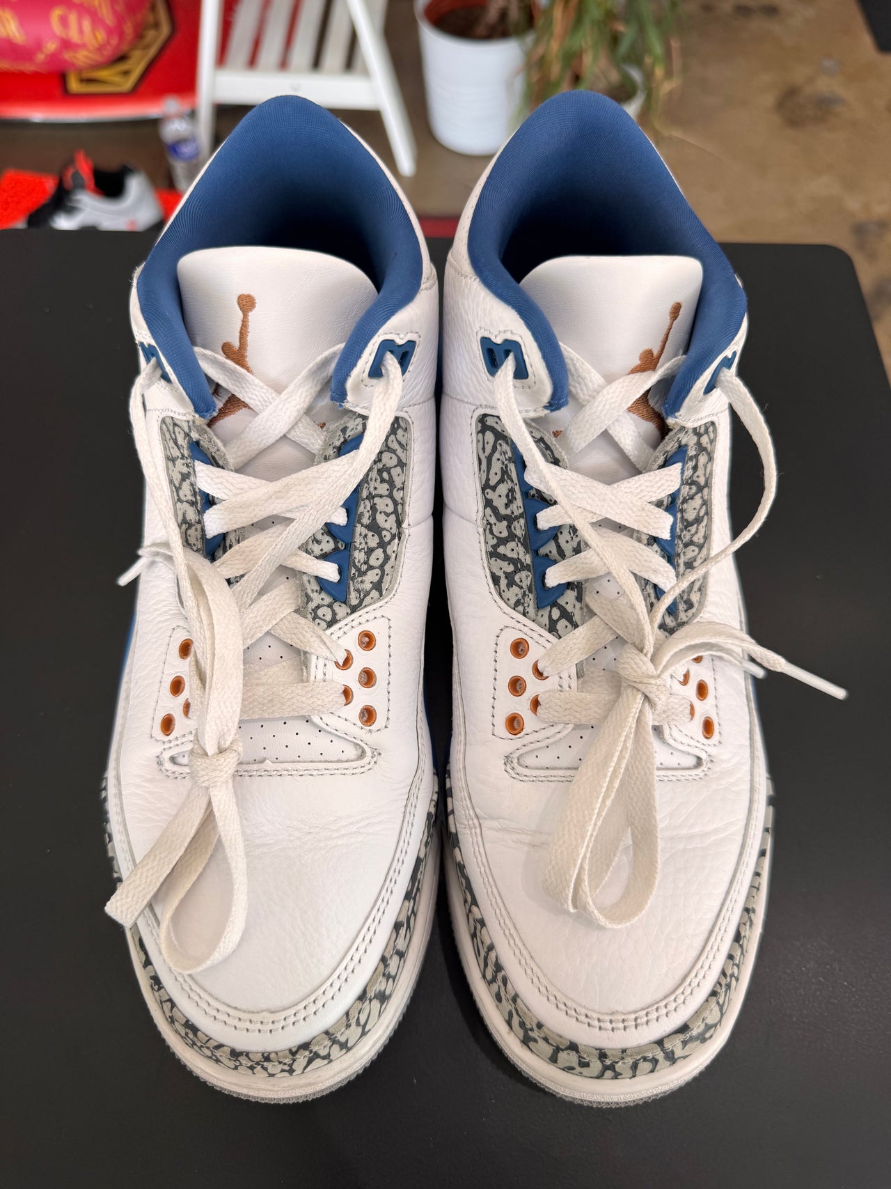 Air Jordan 3 Wizards (2023)