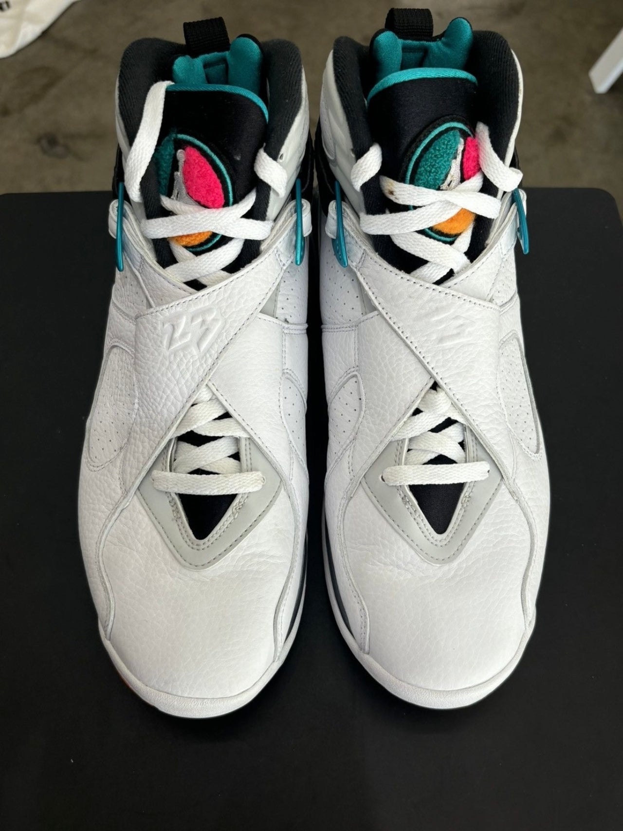 Air Jordan 8 South Beach (2018)