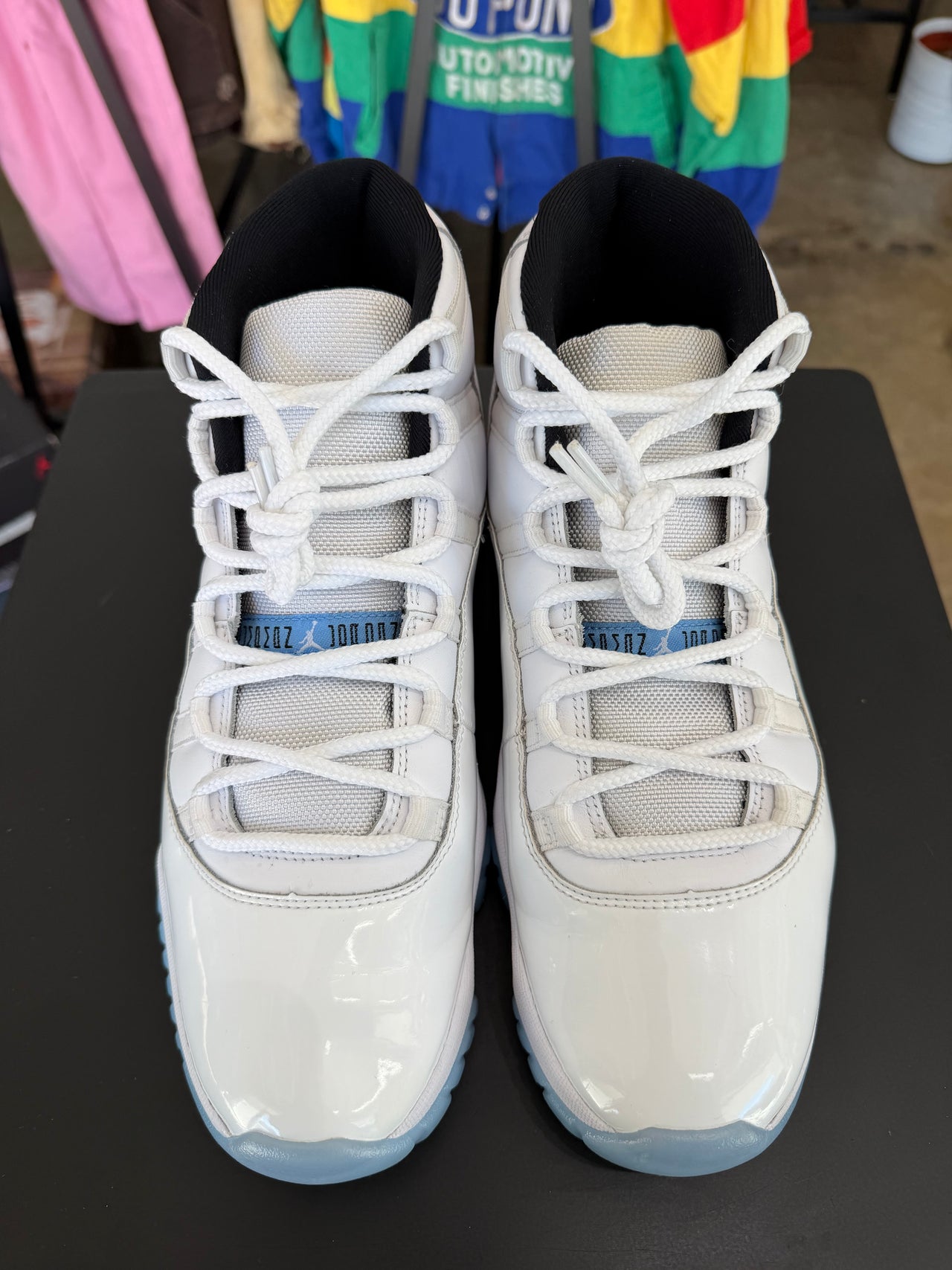 Air Jordan 11 Legend Blue (2024)