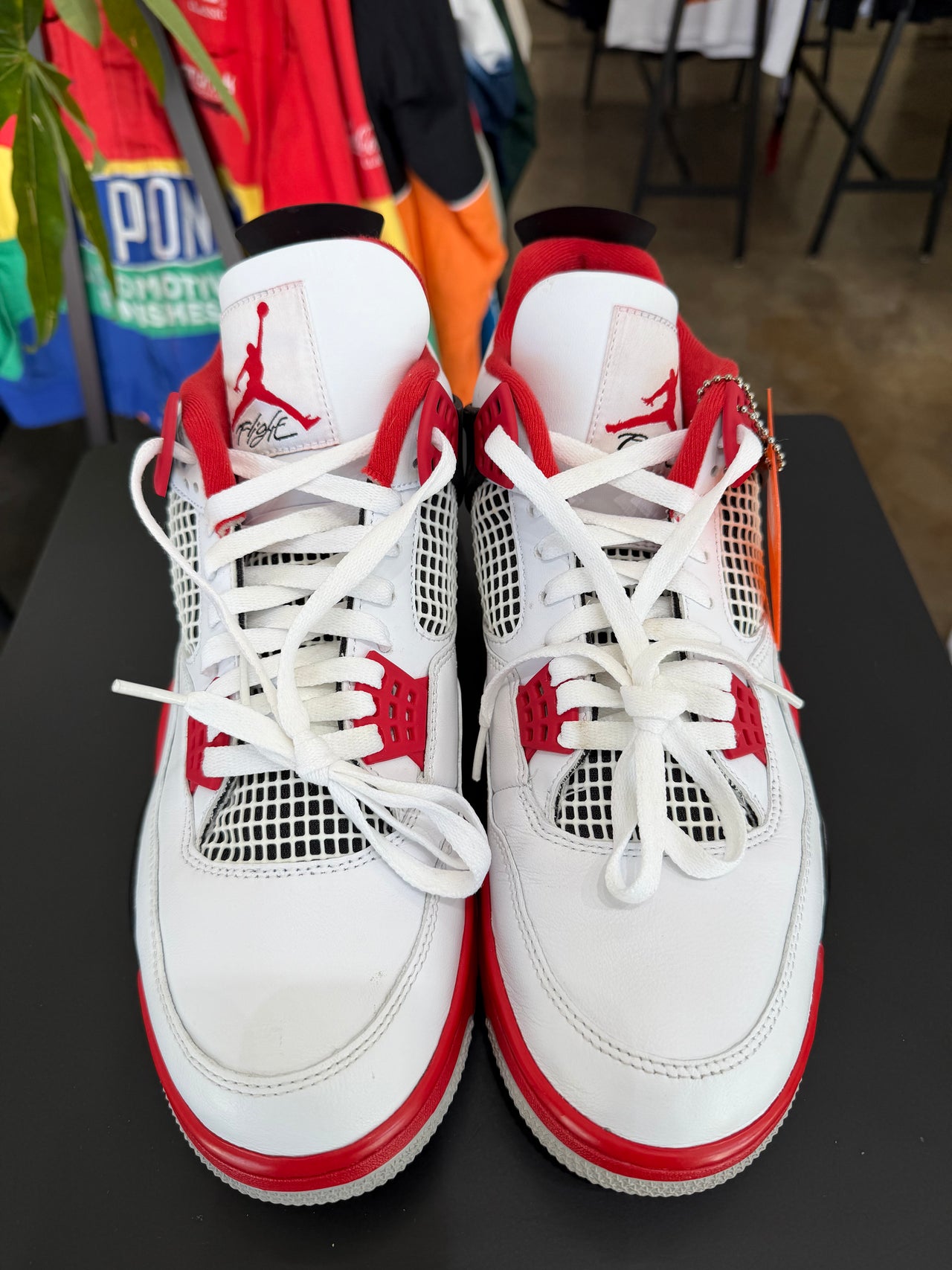 Air Jordan 4 Fire Red (2020)