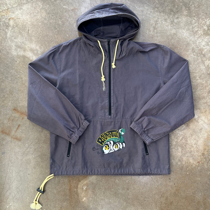 Round Two Speed Turtle Anorak Medium