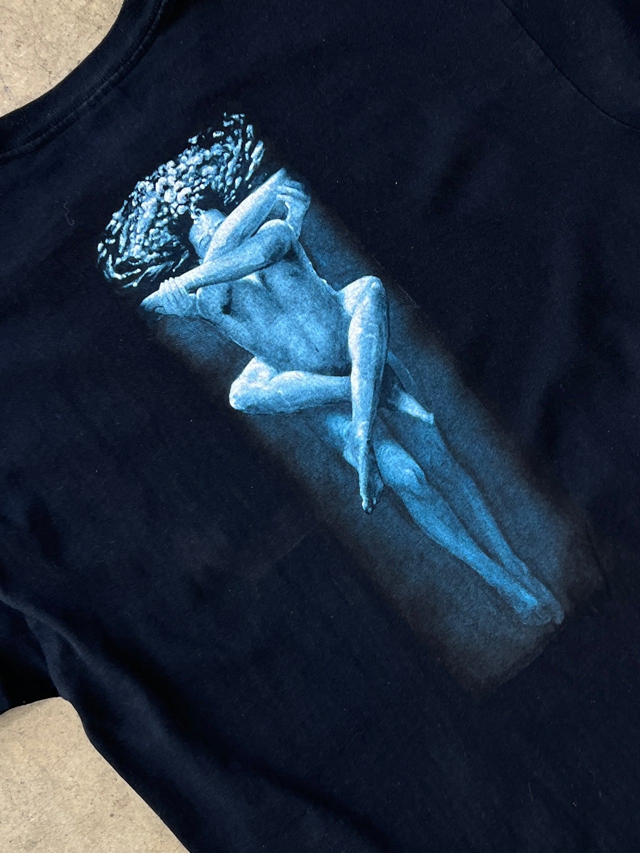Tool Submerged Logo Giant Band Tee