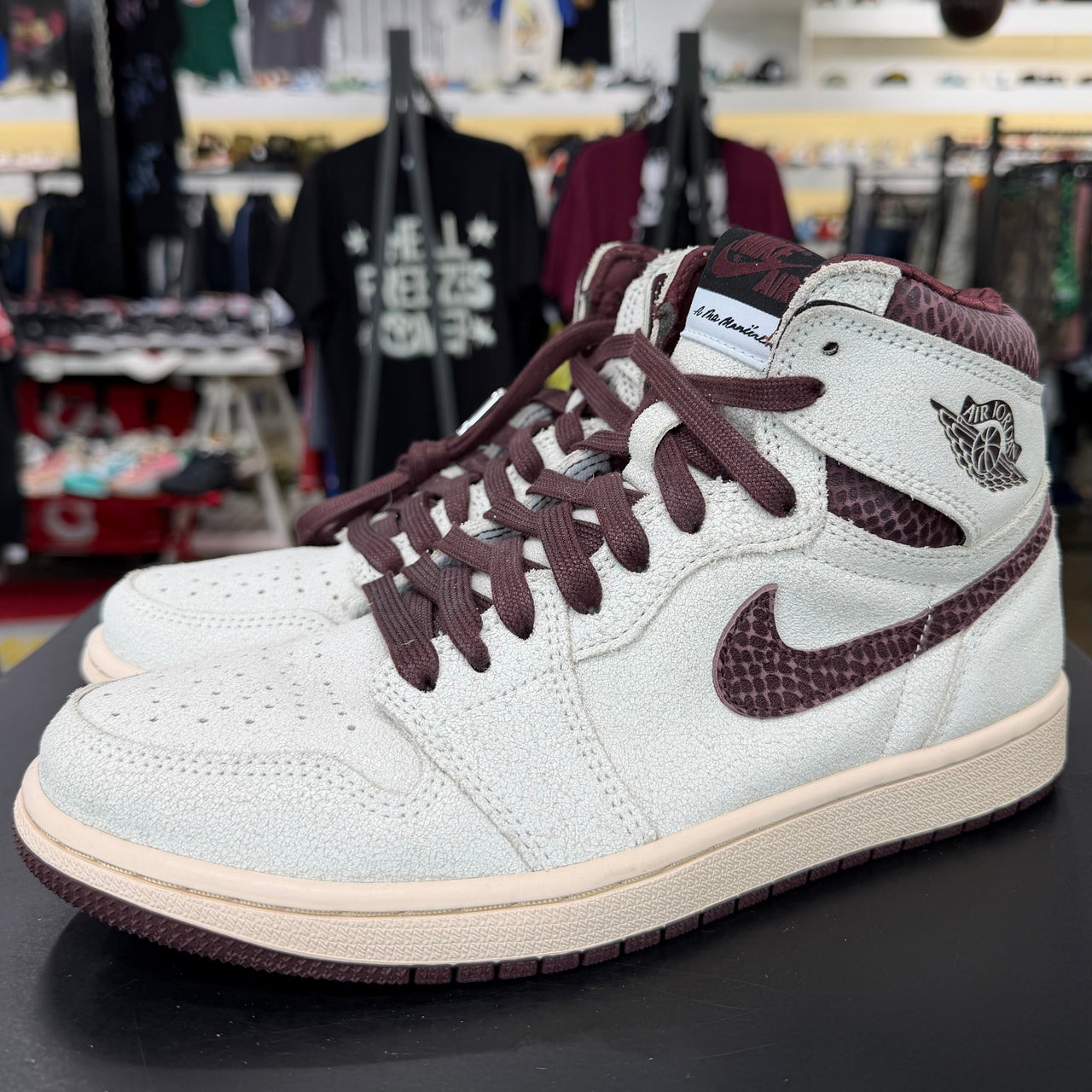 Air Jordan 1 A Ma Maniere (2021)