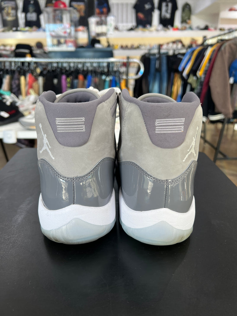 Air Jordan 11 Cool Grey (2021)