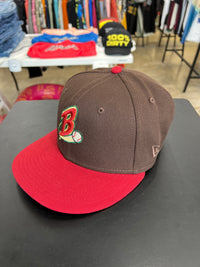 New Era Buffalo Bisons Hat