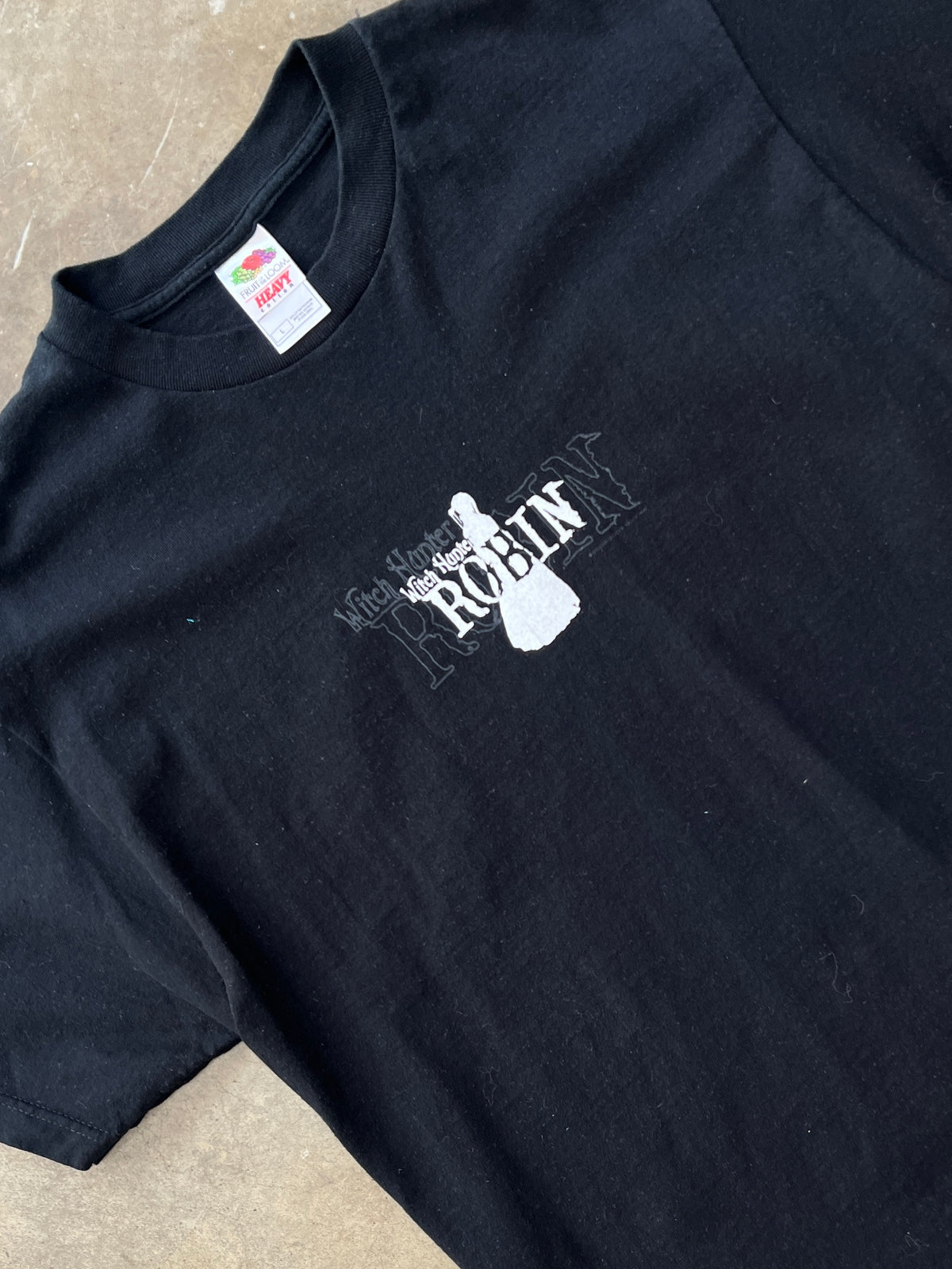 Witch Hunter Robin Anime Tee