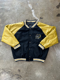 Army Varsity Letterman Style Jacket