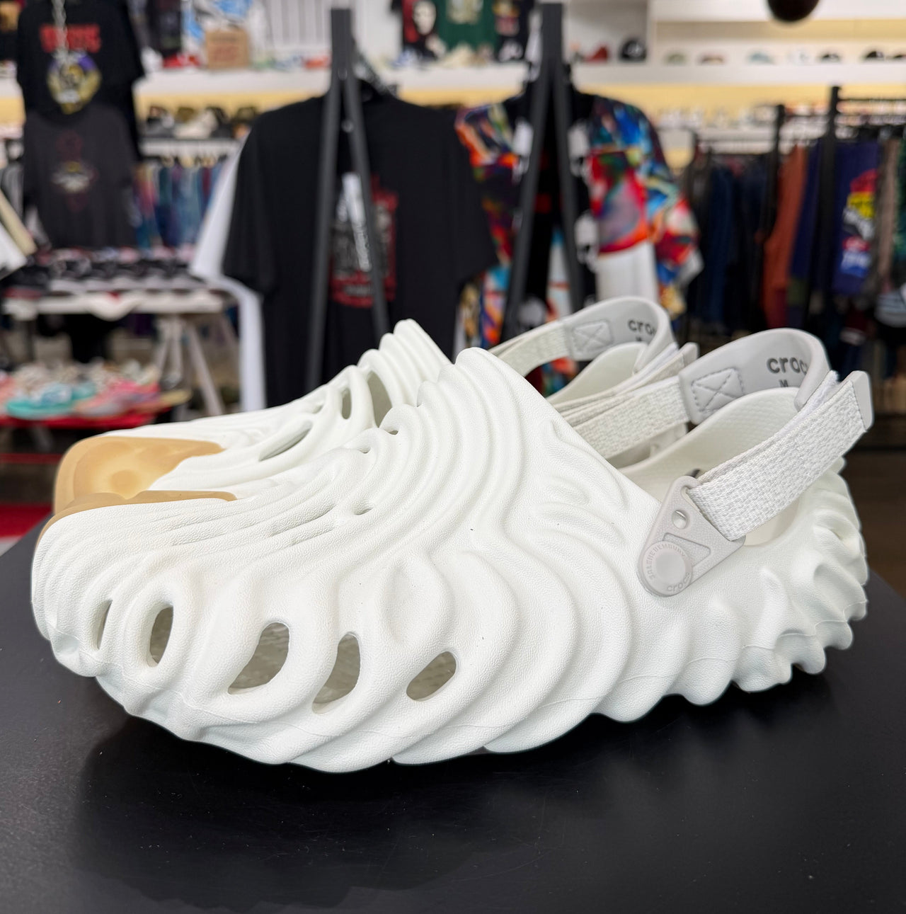 Crocs Pollex Clog by Salehe Bembury Stratus (2022)