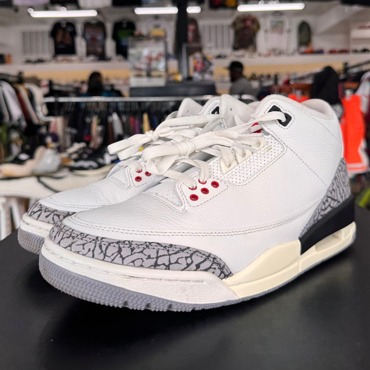 Air Jordan 3 White Cement Reimanged (2023)