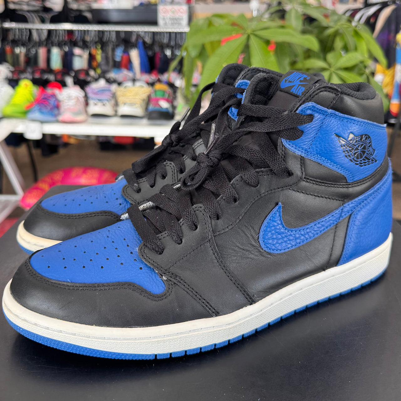 Air Jordan 1 Royal (2017)