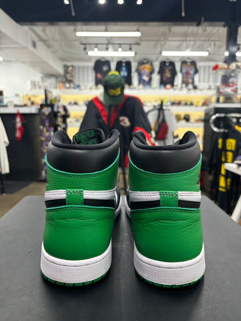 Air Jordan 1 Retro High OG Lucky Green Sz. 11