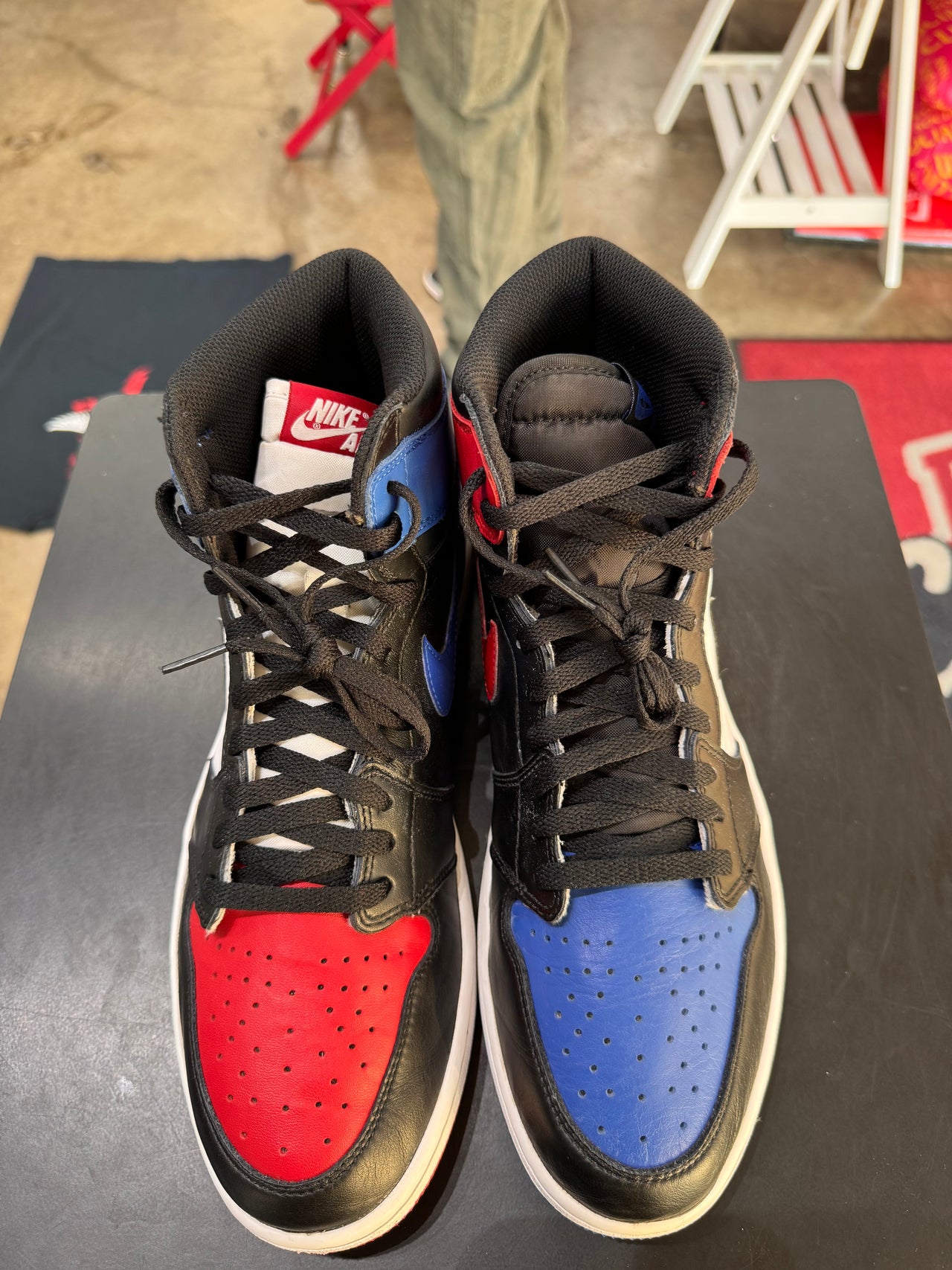 Air Jordan 1 Top 3 (2016)