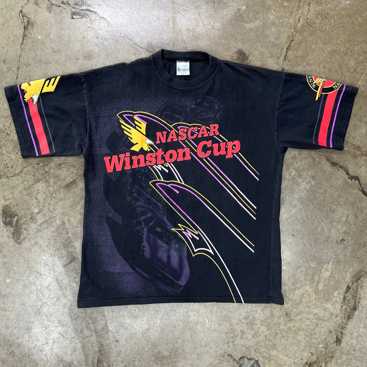 90s AOP NASCAR Winston Cup Racing Tee