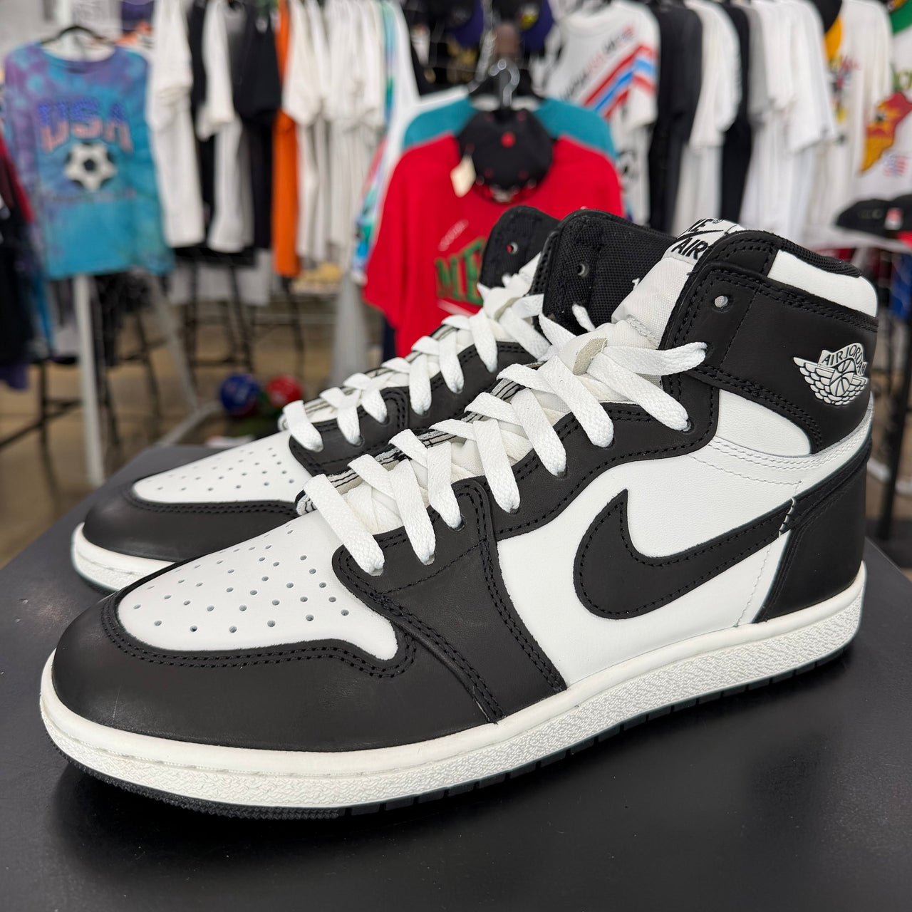 Jordan 1 Retro High ‘85 Black White (2023)