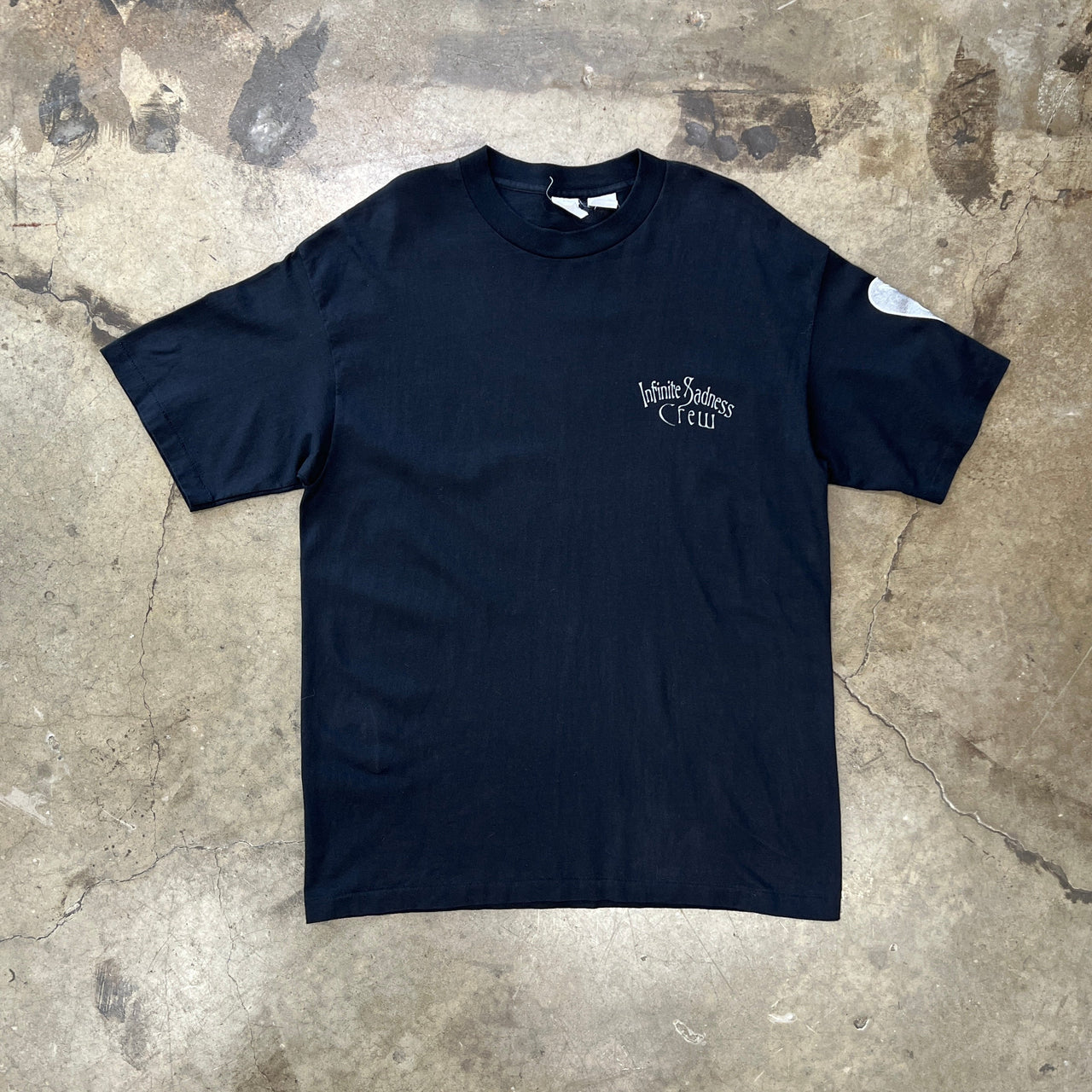 Smashing Pumpkins Mellon Collie Infinite Sadness Crew Tee