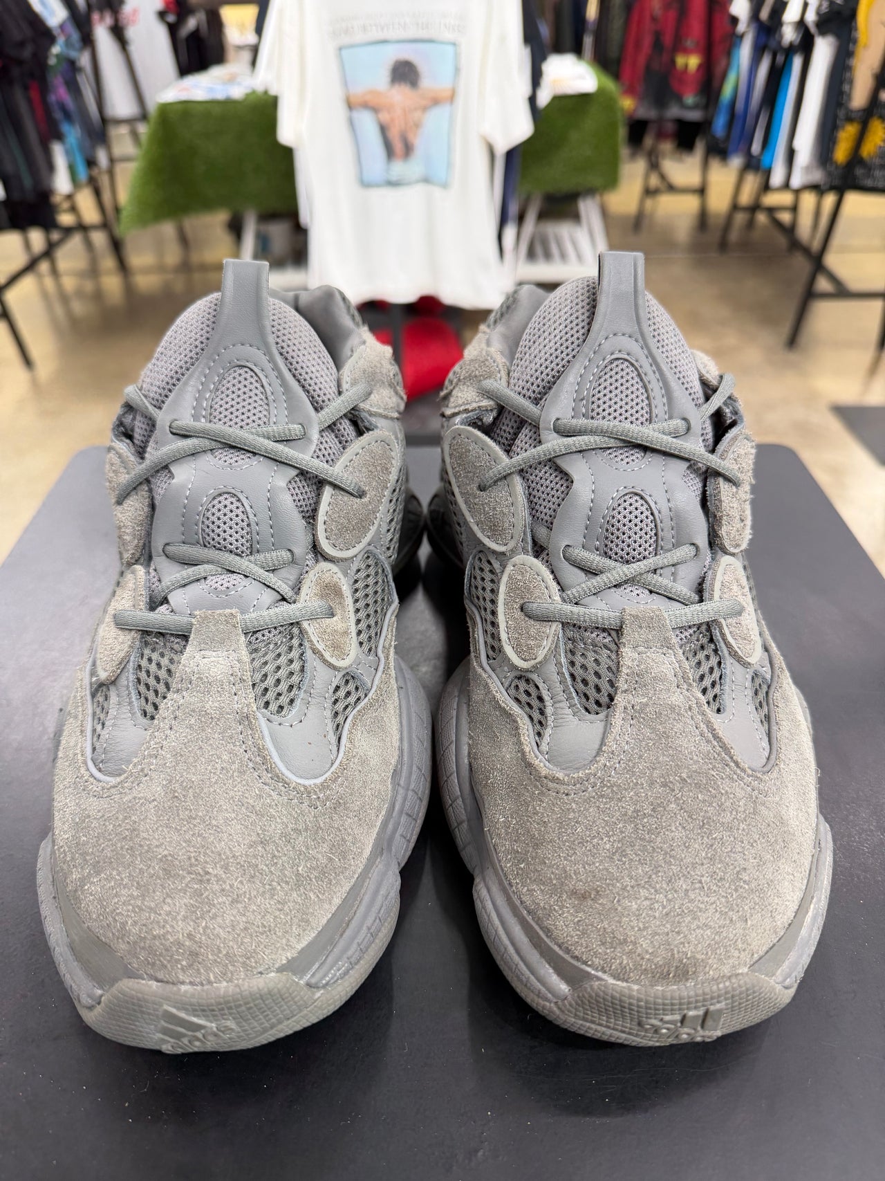 Adidas Yeezy 500 Granite (2022)