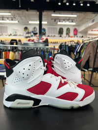 Air Jordan 6 Carmine (2021)